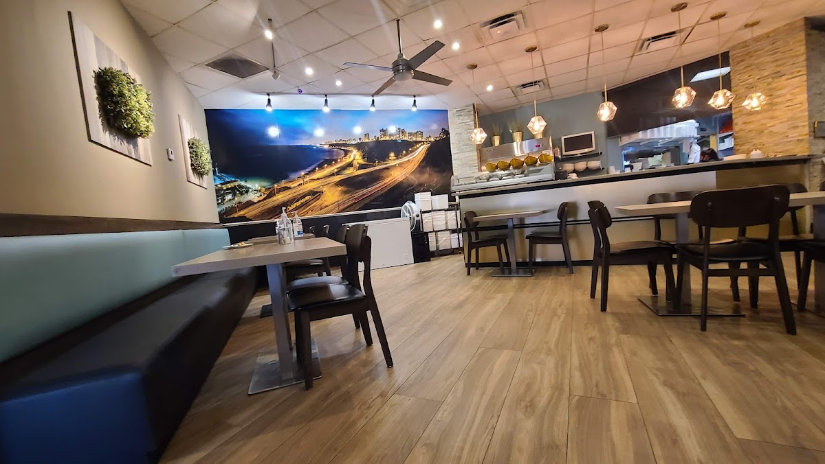 La Perla Peruvian Restaurant